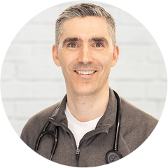 Dr. Mike Mossop