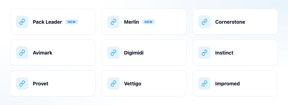 Pack Leader DVM Integration