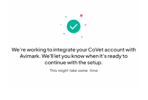 Setting Up the Avimark Integration