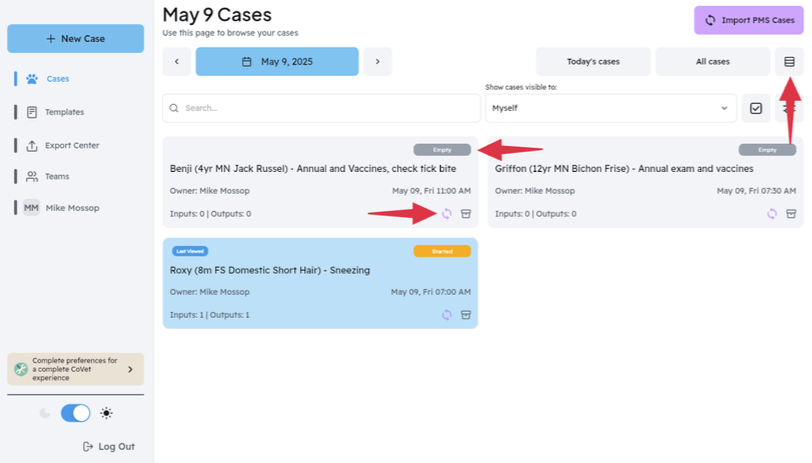 How to Import Cases Using the Avimark Integration
