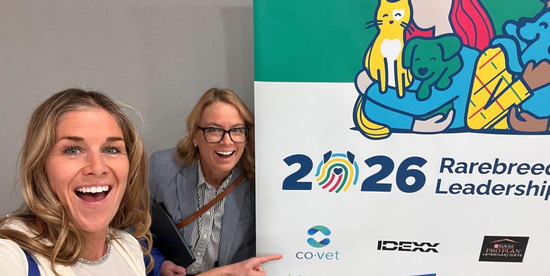 Dr Tara McCarthy and Katie Grant